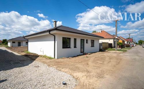 Na predaj moderná novostavba 4izb RD –Slovenská Nová Ves pri Trnave