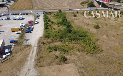 NA PREDAJ | KOMERČNÝ POZEMOK – TRSTÍNSKA CESTA, TRNAVA
