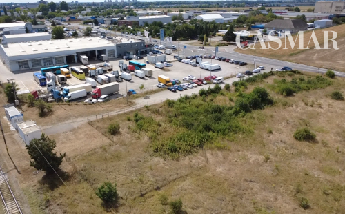 NA PREDAJ | KOMERČNÝ POZEMOK – TRSTÍNSKA CESTA, TRNAVA