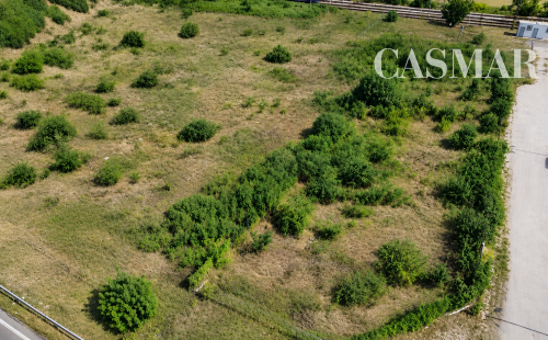 NA PREDAJ | KOMERČNÝ POZEMOK – TRSTÍNSKA CESTA, TRNAVA