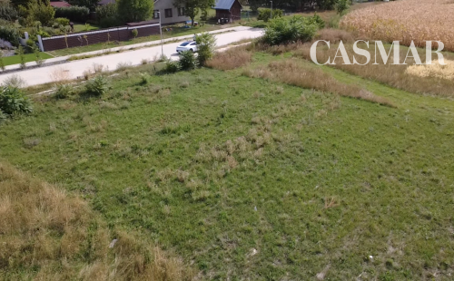 STAVEBNÝ POZEMOK V NOVOVYBUDOVANEJ LOKALITE – VODERADY | 642 m²