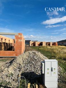 4-izbová jednotka v dvojdome so záhradou a parkovaním