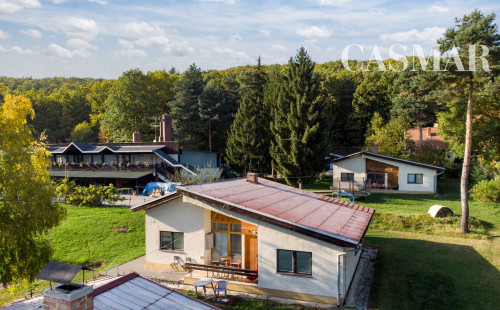 Výnimočná investičná príležitosť - Rekreačný areál v srdci Duchonky