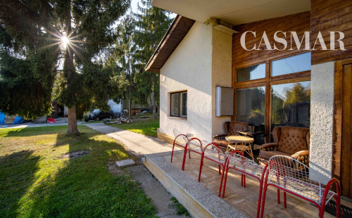 Výnimočná investičná príležitosť - Rekreačný areál v srdci Duchonky