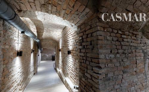 Historická pivnica na prenájom v centre Trnavy – Halenárska ulica