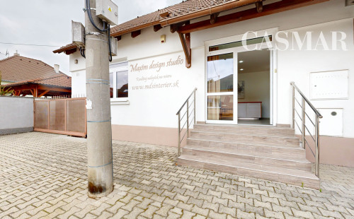 PREDAJ | Veľkorysý rodinný dom v Trnave s 3 bytovými jednotkami – bývanie aj investícia