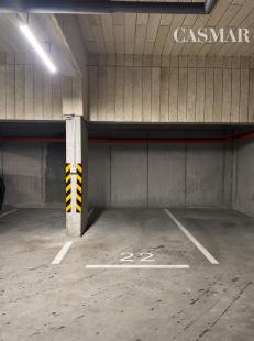 Na predaj: Garážové parkovacie státie v novostavbe MIKO.