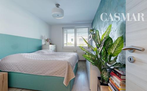 🌿 Exkluzívne na predaj | Nadštandardný 3-izbový byt s veľkou terasou v Arborii, Trnava