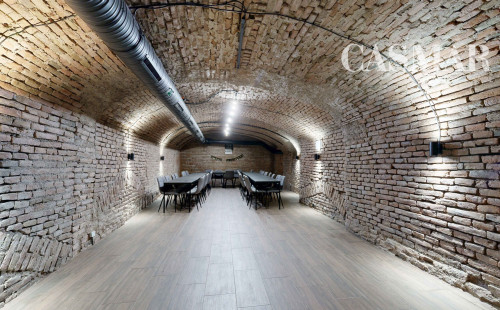 Historická pivnica na prenájom v centre Trnavy – Halenárska ulica