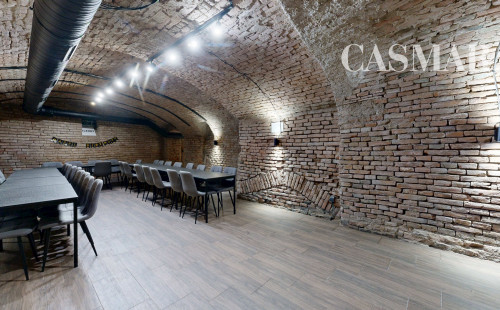 Historická pivnica na prenájom v centre Trnavy – Halenárska ulica