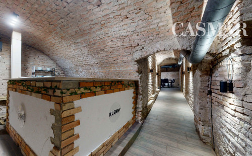 Historická pivnica na prenájom v centre Trnavy – Halenárska ulica