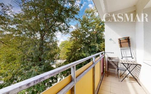 1,5-IZB BYT S BALKÓNOM V OBĽÚBENEJ LOKALITE BRATISLAVA–RUŽINOV | MESAČNÁ ULICA