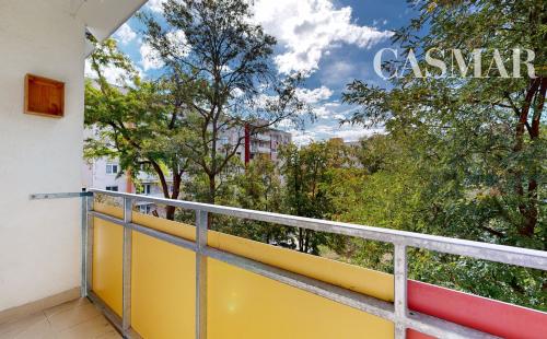 1,5-IZB BYT S BALKÓNOM V OBĽÚBENEJ LOKALITE BRATISLAVA – RUŽINOV | MESAČNÁ ULICA