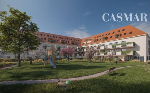 Výnimočný 3izb.byt- Mezonet v projekte Orolská záhrada