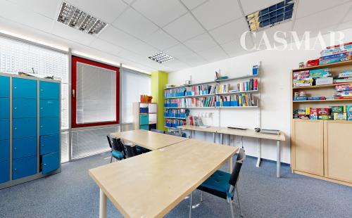 Flexibilné obchodné priestory priamo v centre Trnavy – až 14 miestností ideálnych pre ordinácie, kancelárie či služby