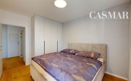 Nový 2-izbový byt s kompletným zariadením – Prúdy, Včelárska ulica, Trnava