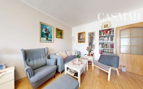 Na PREDAJ 3-izbový byt s balkónom | Hlohovec