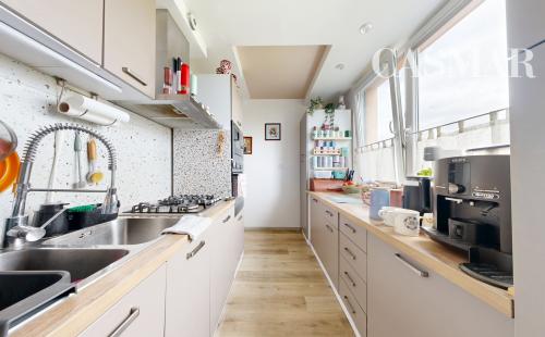 Na PREDAJ 3-izbový byt s balkónom | Hlohovec