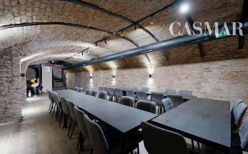 Historická pivnica na prenájom v centre Trnavy – Halenárska ulica