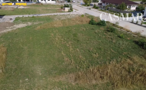 STAVEBNÝ POZEMOK V NOVOVYBUDOVANEJ LOKALITE – VODERADY | 642 m²