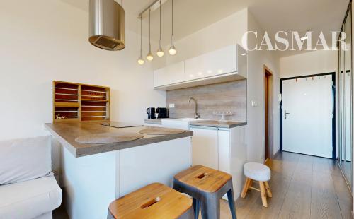 NA PREDAJ KOMPLETNE ZARIADENÝ 1-IZBOVÝ BYT | SLNEČNICE – VILADOMY | BRATISLAVA – PETRŽALKA