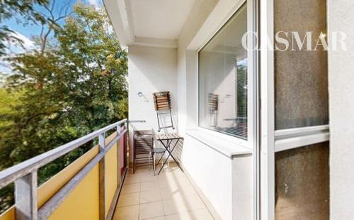 1,5-IZB BYT S BALKÓNOM V OBĽÚBENEJ LOKALITE BRATISLAVA–RUŽINOV | MESAČNÁ ULICA