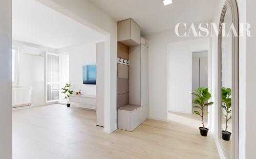 🏡 PRENÁJOM | ÚPLNE NOVO ZREKONŠTRUOVANÝ 3-IZBOVÝ BYT S KLIMATIZÁCIOU A VÝHĽADOM | TRNAVA – DRUŽBA