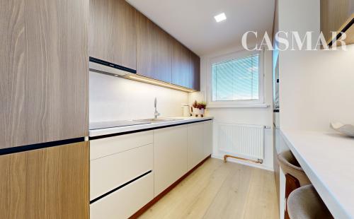 🏡 PRENÁJOM | ÚPLNE NOVO ZREKONŠTRUOVANÝ 3-IZBOVÝ BYT S KLIMATIZÁCIOU A VÝHĽADOM | TRNAVA – DRUŽBA