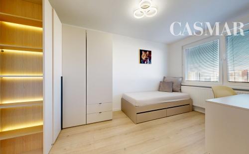 🏡 PRENÁJOM | ÚPLNE NOVO ZREKONŠTRUOVANÝ 3-IZBOVÝ BYT S KLIMATIZÁCIOU A VÝHĽADOM | TRNAVA – DRUŽBA