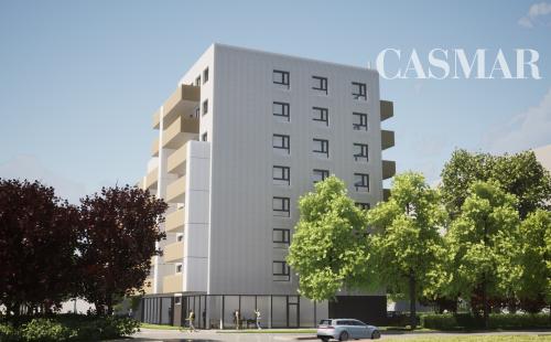 Exkluzívny 3-izb byt s veľkou terasou na 8. poschodí LOTOS