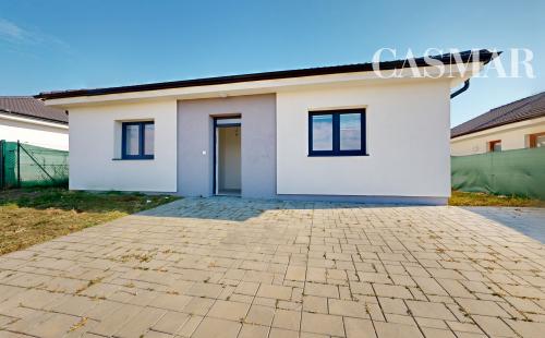 Na predaj 4-izb RD v tichej lokalite na slepej ulici – Opoj