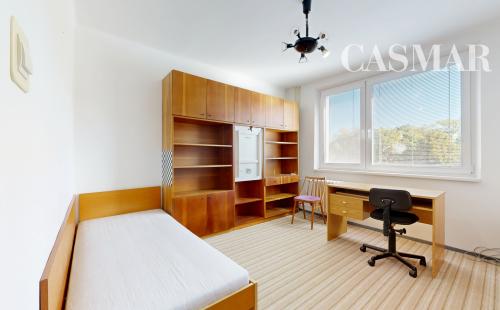 Na predaj 3-izb byt s balkónom – ul. B. Smetanu