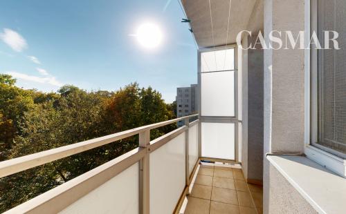 Na predaj 3-izb byt s balkónom – ul. B. Smetanu