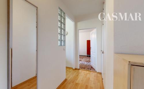 Na predaj 3-izb byt s balkónom – ul. B. Smetanu