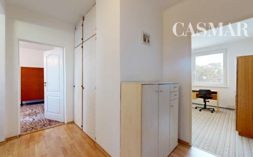 Na predaj 3-izb byt s balkónom – ul. B. Smetanu