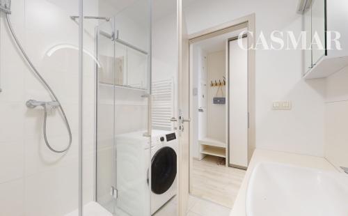 NA PREDAJ KOMPLETNE ZARIADENÝ 2-IZB BYT S BALKÓNOM V NOVOSTAVBE ARBORIA