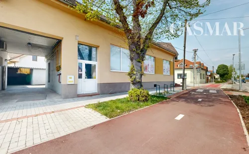 PREDAJ: Obchodný priestor 50,30 m² v Trnave, Štefana Moyzesa 11