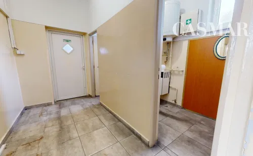 PREDAJ: Obchodný priestor 50,30 m² v Trnave, Štefana Moyzesa 11