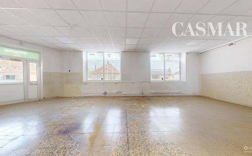 PREDAJ: Obchodný priestor v Trnave, Štefana Moyzesa 11
