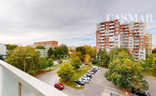 Na predaj 3-izbový byt s balkónom na ulici T. Tekela v Trnave