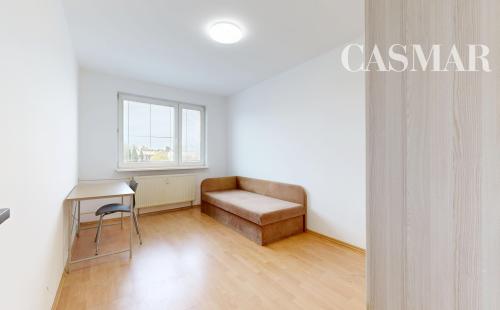 NA PRENÁJOM 3-IZBOVÝ ZARIADENÝ BYT SALEZIÁNSKA ULICA, TRNAVA