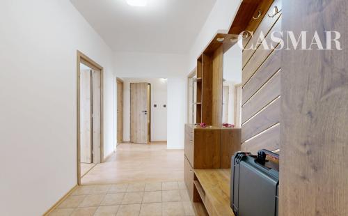 NA PRENÁJOM 3-IZBOVÝ ZARIADENÝ BYT SALEZIÁNSKA ULICA, TRNAVA