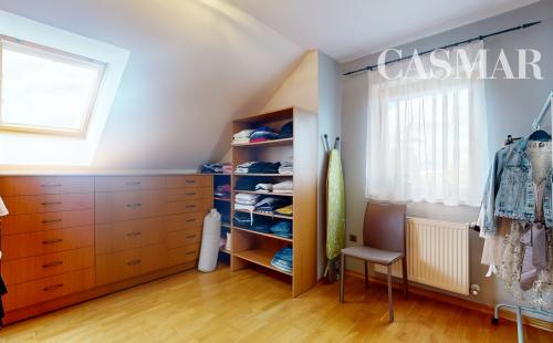 Na predaj 5-izb rodinný dom so samostatnou dvojgarážou v Trnave – Modranke