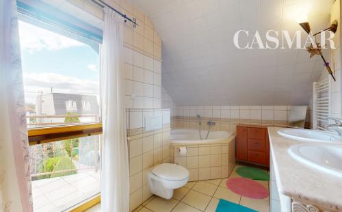 Na predaj 5-izb rodinný dom so samostatnou dvojgarážou v Trnave – Modranke