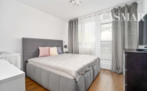 🏡 Na predaj výnimočný 3-izbový byt s terasou v obľúbenej lokalite ARBORIA Trnava