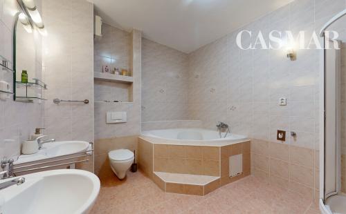 NA PREDAJ PRIESTRANNÝ 4-IZB BYT V CENTRE MESTA – FRANTIŠKÁNSKA UL.