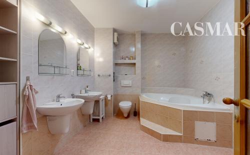 NA PREDAJ PRIESTRANNÝ 4-IZB BYT V CENTRE MESTA – FRANTIŠKÁNSKA UL.
