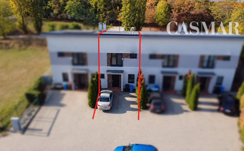 Radový rodinný dom so záhradou, Dunajská Streda – Rekreačný rad