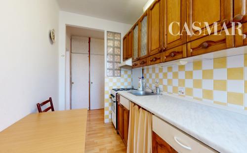Na predaj 3-izb byt s balkónom – ul. B. Smetanu