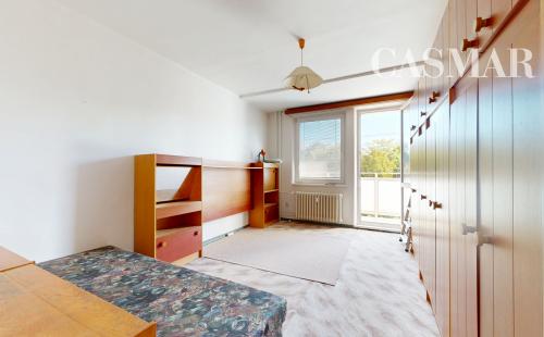 Na predaj 3-izb byt s balkónom – ul. B. Smetanu